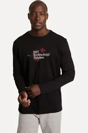 Reserva Camiseta Longa Deep Tech