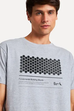 Reserva Camiseta Masc Building Blocks