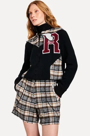 Reversa Casaco Tweed Winter