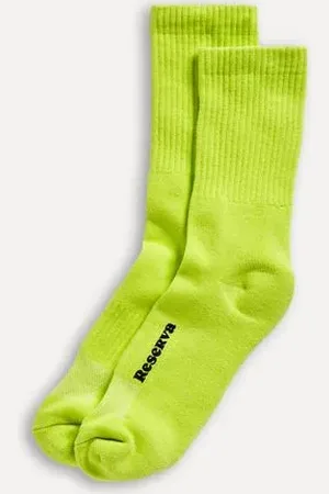 Reserva Meia Esportiva Color