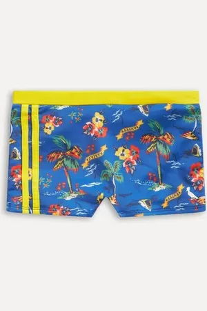 Reserva Sunga Mini Short Tropical Shark 2listras