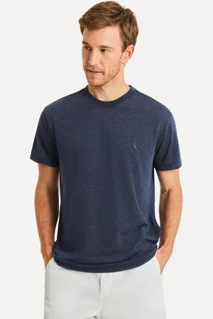 Reserva Camiseta Malha Linho
