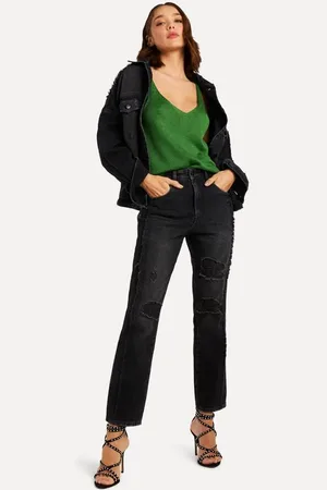 Reversa CALCA BLACK JEANS BOY