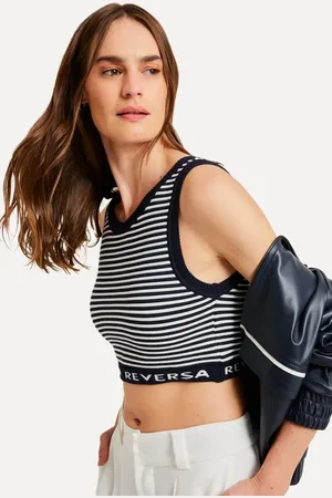 Reversa Top Under Nautico