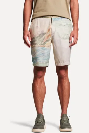 Reserva Bermuda Estampada Arpex
