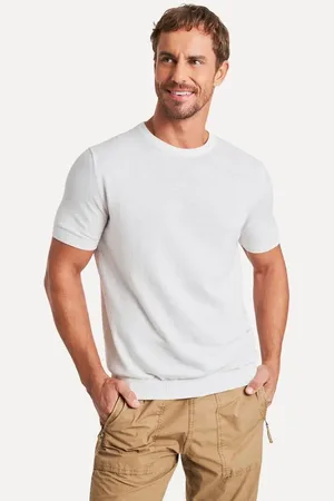 Reserva Camiseta Tricot