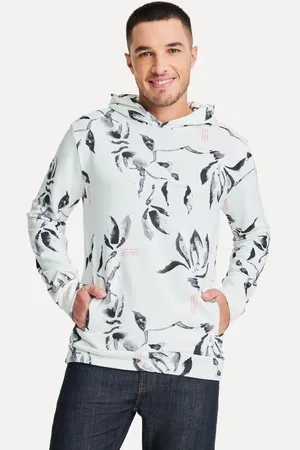 Reserva Hoodie Moletom Estampado Cerejeira