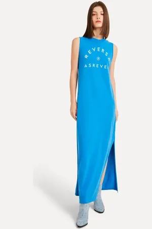 Reversa Vestido Color