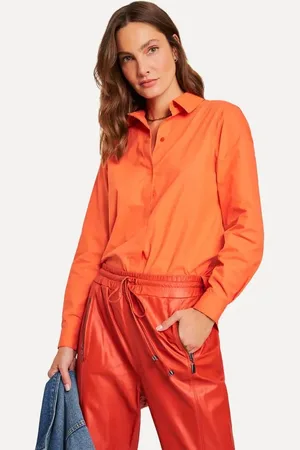 Reversa Camisa Tricoline Color