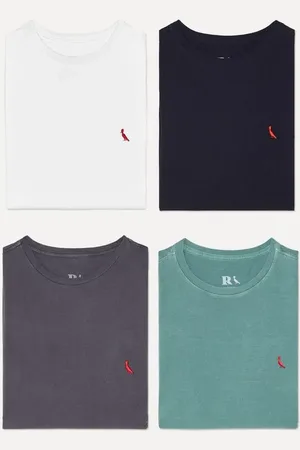 Reserva Kit 4 Camisetas PicaPau Brasa