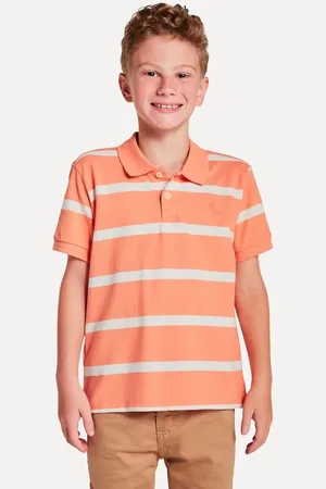 Reserva Polo Mini Piquet Joa