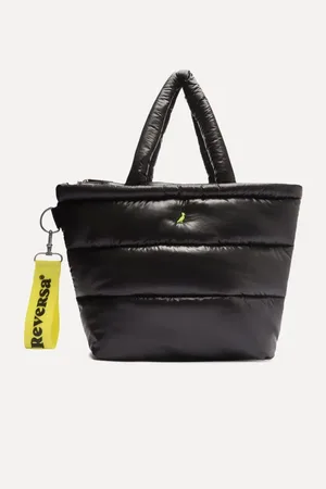 Reversa Bolsa Media Rsv Tote Puffer