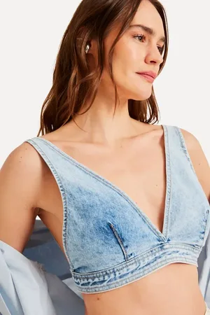 Reversa Top Jeans