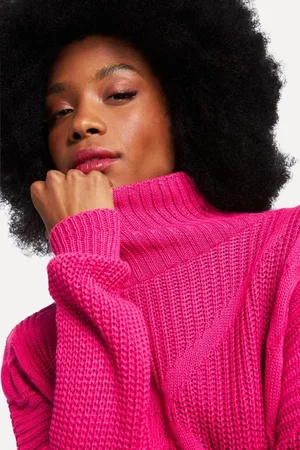 Reversa BLUSA TRICOT TRANCA