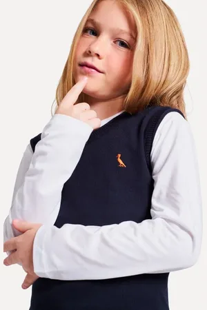 Reserva COLETE TRICOT MINI