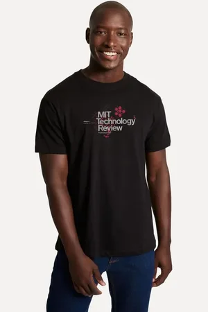 Reserva CAMISETA MIT DEEP TECH