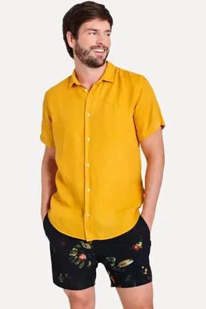 Reserva Camisa Pf Mc Linho