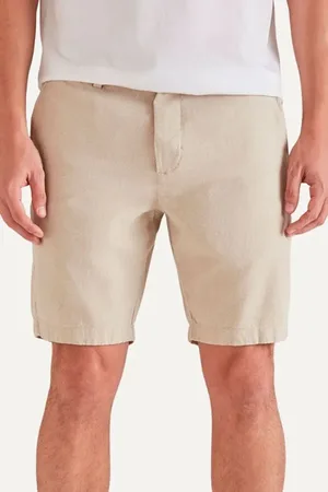Reserva Bermuda Casual Linho Ii