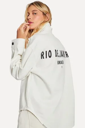 Reversa Camisa Sarja Rio De Janeiro