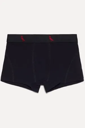 Reserva Cueca Cont Mini Boxer Algodao