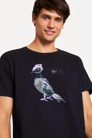 Reserva Camiseta Masc Pp Ai Tech