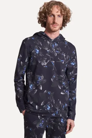 Reserva Hoodie Moletom Estampado Iluminado