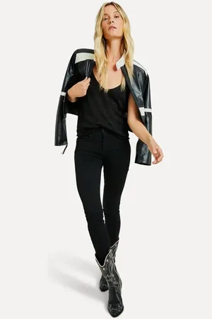 Reversa Calca Sarja Skinny Nicky Cropped