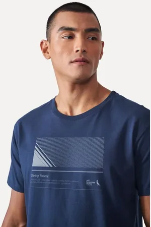 Reserva Camiseta Masc String Theory