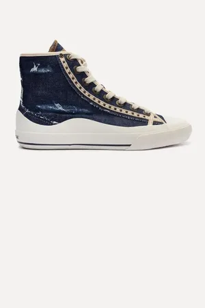 Reversa Tenis Rsv Flow High Jeans Yes Brasil