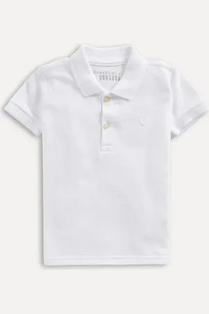 Reserva Polo Bb Piquet Basica Cores