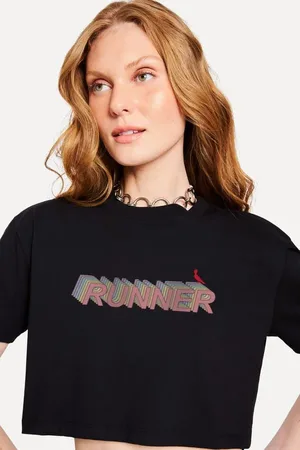Reversa Cropped Runner
