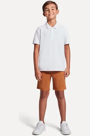 Reserva Polo Piquet Básica