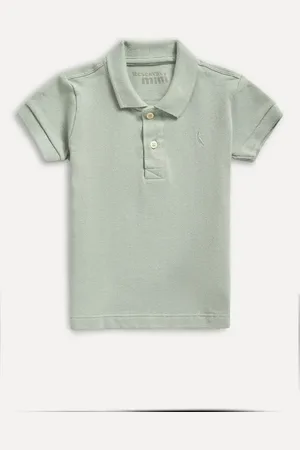 Reserva Polo Bb Piquet Classico