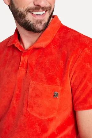 Reserva Polo Mc Atoalhada Jacquard
