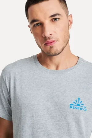 Reserva Camiseta Estampada Old Summer