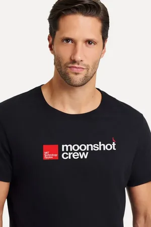 Reserva Camiseta Mit Moonshot Crew