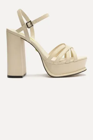 Reversa Sandals Fem Meia Pata Jo