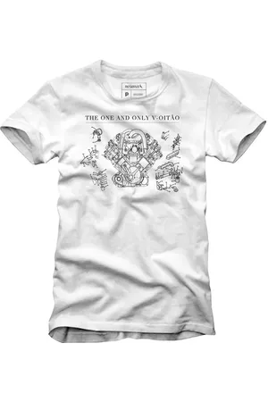 Reserva Camiseta V8oitão