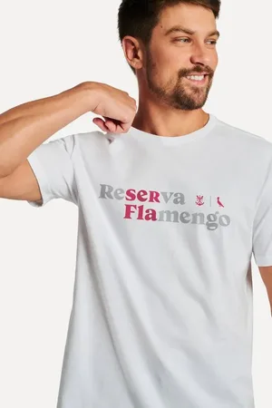 Reserva Camiseta Fla Ser