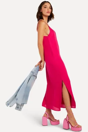 Reversa Vestido Linho
