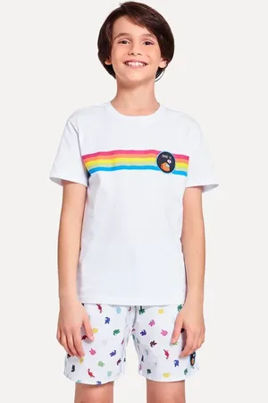 Reserva Short Praia Mini Among Us