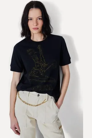 Reversa Blusa Malha Bright