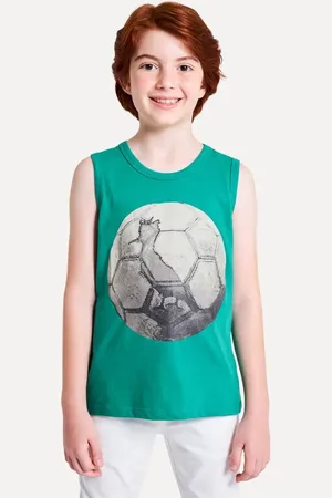 Reserva Regata Mini Pica Pau Futebol