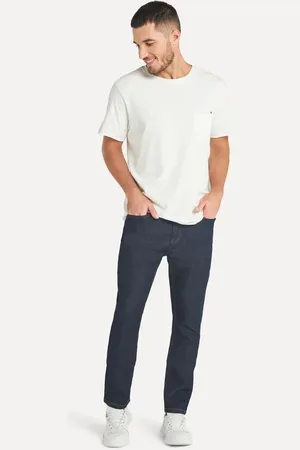 Reserva Calca Jeans Slim Patusco Deep