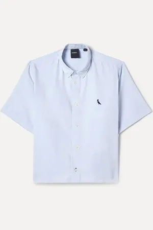 Reserva Camisa Mc Oxford Adapte Cadeirante