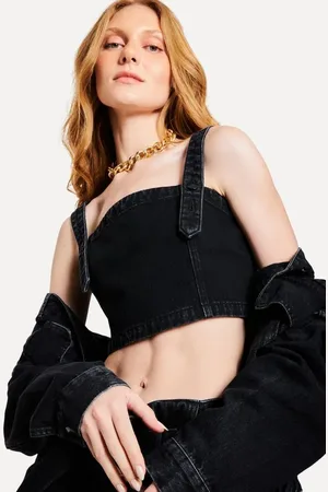 Reversa Top Sarja Black