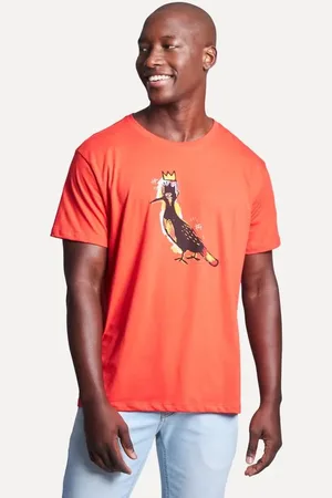 Reserva Camiseta Estampada Pica Pau Basquiat