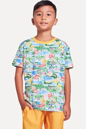 Reserva Camiseta Mini Malha Trancoso