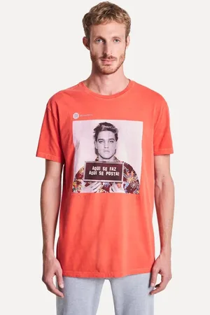 Reserva Camiseta Estampada Aqui Se Posta