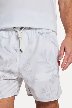 Reserva Short Praia Estampado Ano Novo